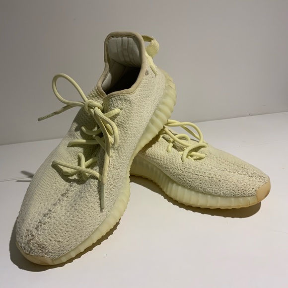 Adidas Yeezy 350 V2 “Butter color” - Picture 5 of 5